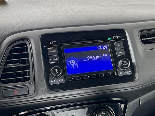 used 2017 Honda HR-V car, priced at $17,990