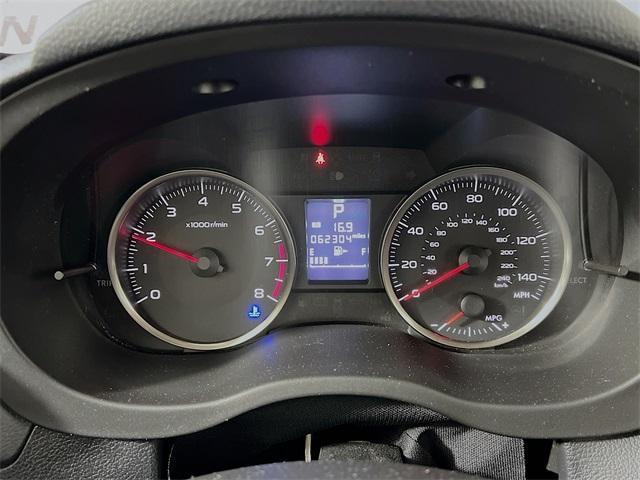 used 2016 Subaru Impreza car, priced at $17,990