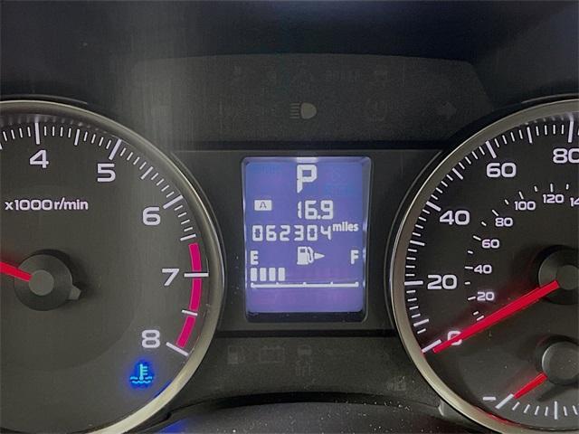 used 2016 Subaru Impreza car, priced at $17,990