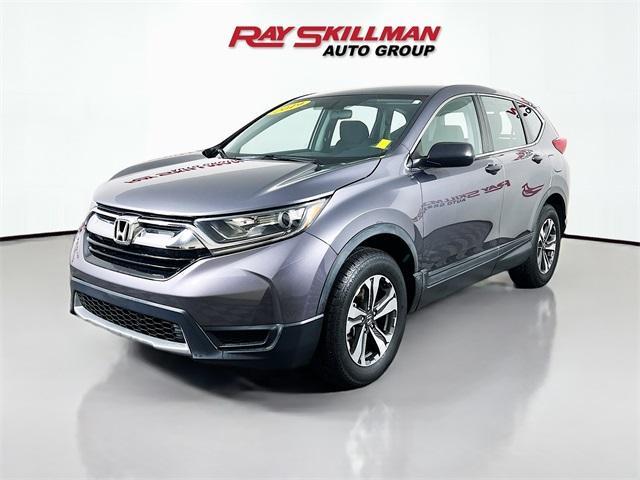 used 2019 Honda CR-V car, priced at $21,975
