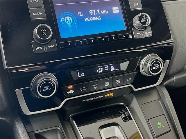 used 2019 Honda CR-V car, priced at $21,975