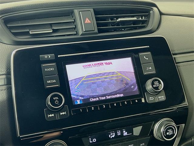 used 2019 Honda CR-V car, priced at $21,975