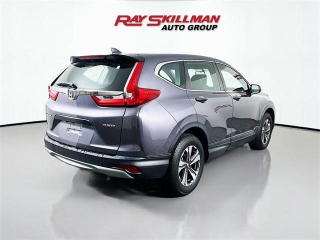 used 2019 Honda CR-V car, priced at $21,975