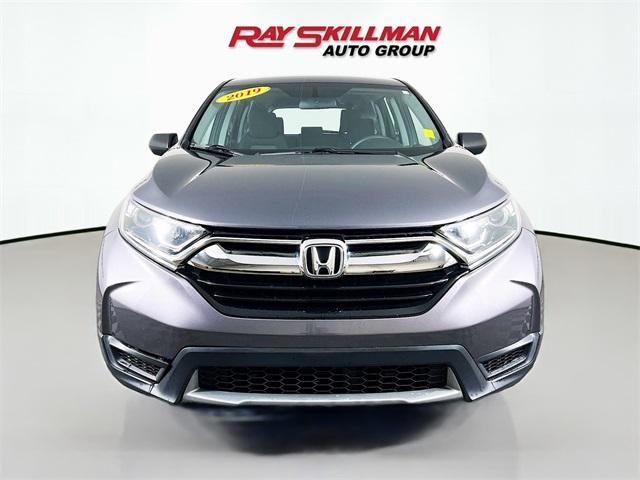 used 2019 Honda CR-V car, priced at $21,975