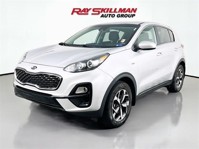 used 2020 Kia Sportage car, priced at $18,975