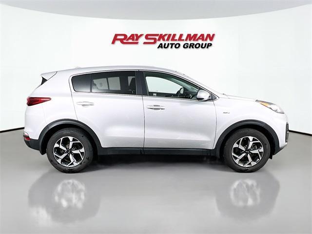 used 2020 Kia Sportage car, priced at $18,975