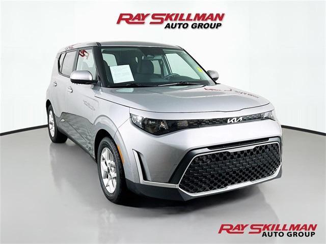 used 2024 Kia Soul car, priced at $21,988