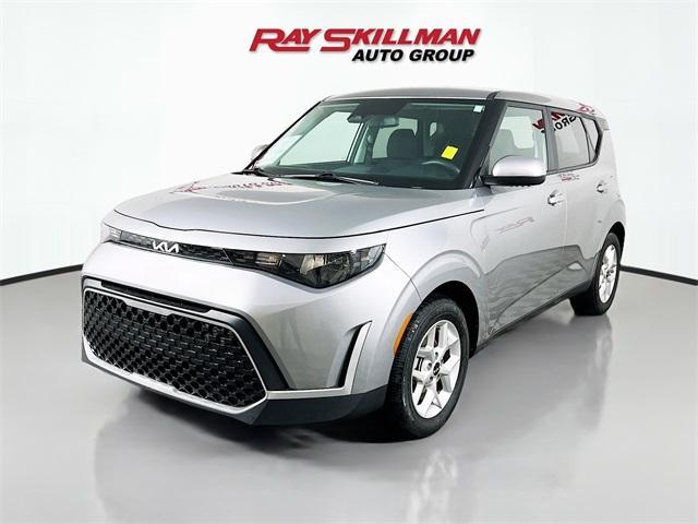 used 2024 Kia Soul car, priced at $21,988