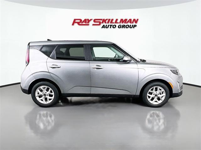 used 2024 Kia Soul car, priced at $21,988