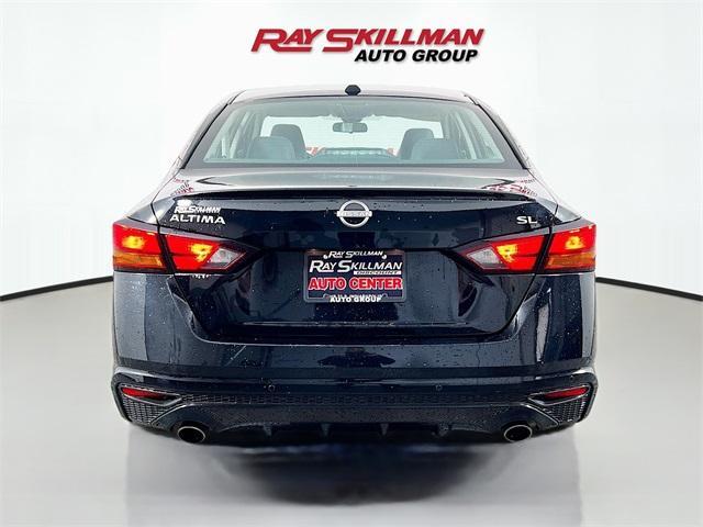 used 2023 Nissan Altima car, priced at $25,975