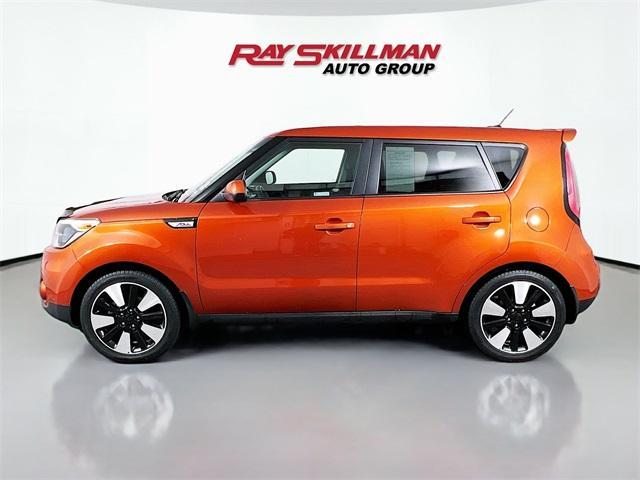 used 2019 Kia Soul car, priced at $11,975