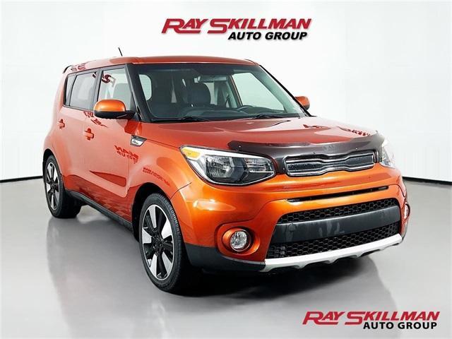 used 2019 Kia Soul car, priced at $11,975