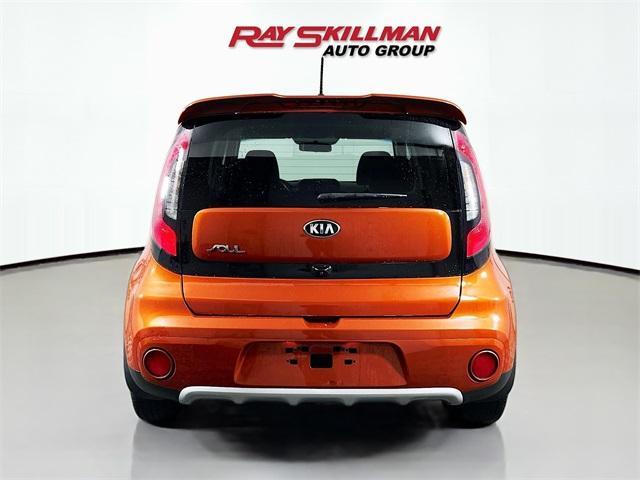 used 2019 Kia Soul car, priced at $11,975