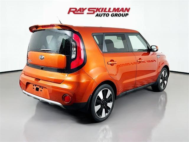 used 2019 Kia Soul car, priced at $11,975