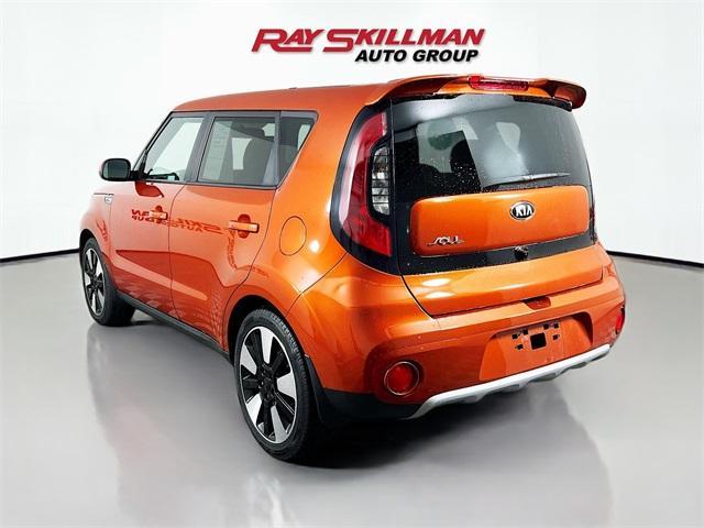 used 2019 Kia Soul car, priced at $11,975
