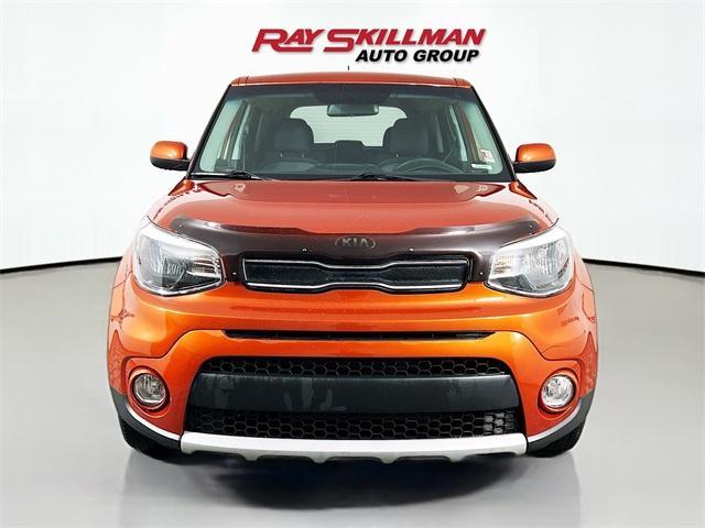 used 2019 Kia Soul car, priced at $11,975