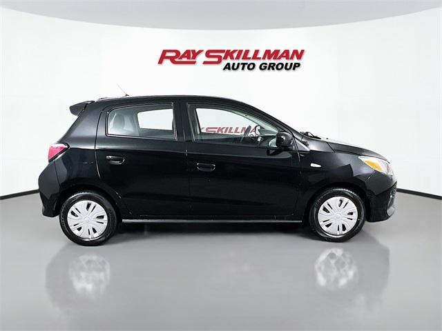 used 2021 Mitsubishi Mirage car, priced at $12,990