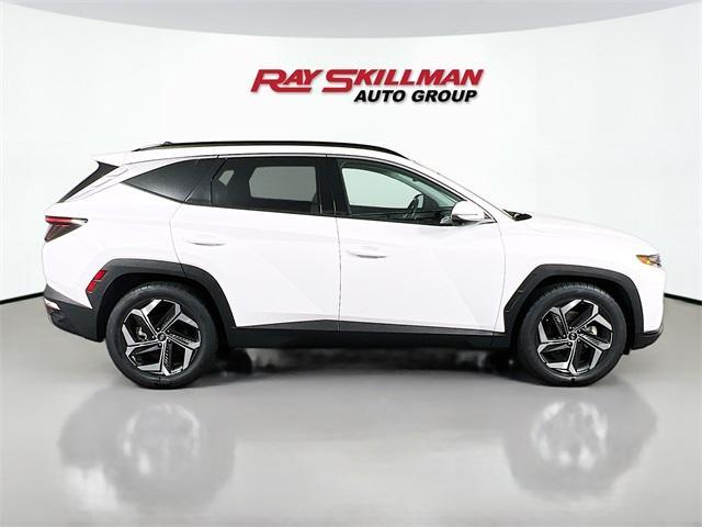 used 2024 Hyundai Tucson car, priced at $31,975