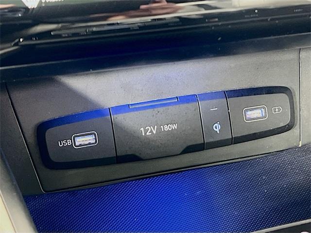 used 2024 Hyundai Tucson car, priced at $31,975