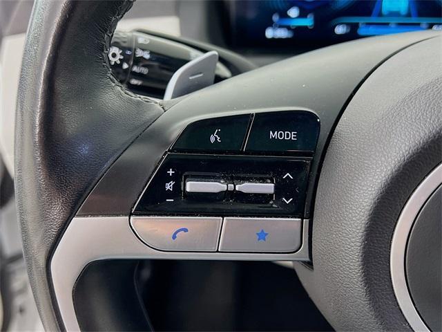 used 2024 Hyundai Tucson car, priced at $31,975