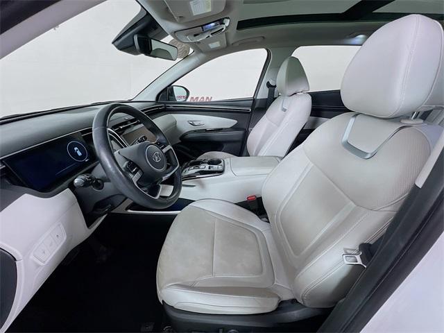 used 2024 Hyundai Tucson car, priced at $31,975