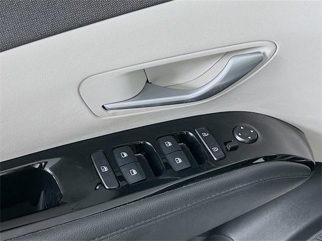 used 2024 Hyundai Tucson car, priced at $31,975
