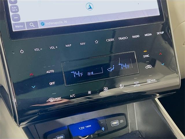 used 2024 Hyundai Tucson car, priced at $31,975