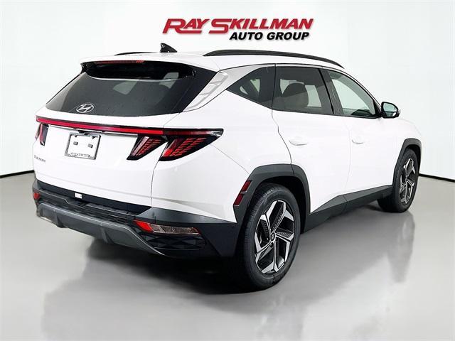 used 2024 Hyundai Tucson car, priced at $31,975