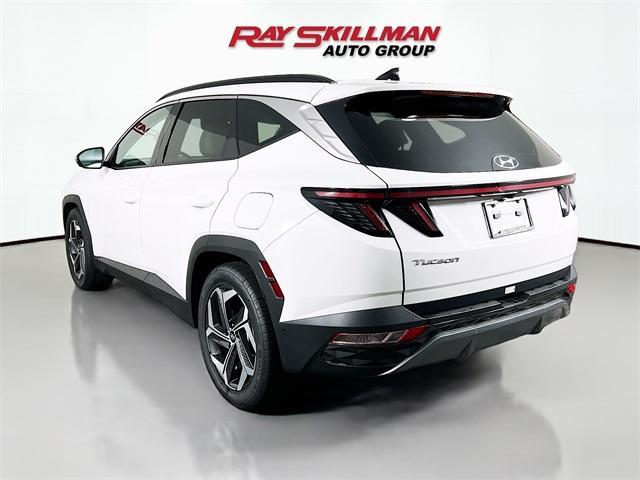 used 2024 Hyundai Tucson car, priced at $31,975