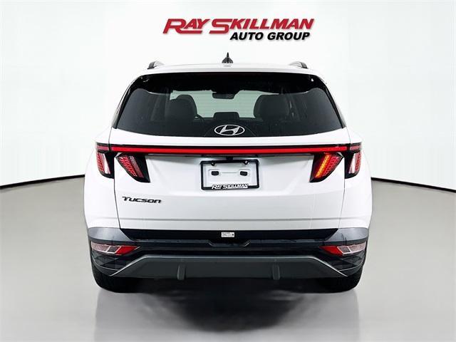 used 2024 Hyundai Tucson car, priced at $31,975