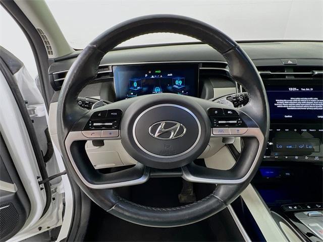 used 2024 Hyundai Tucson car, priced at $31,975