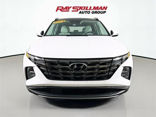 used 2024 Hyundai Tucson car, priced at $31,975