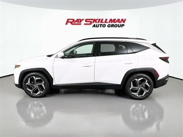 used 2024 Hyundai Tucson car, priced at $31,975