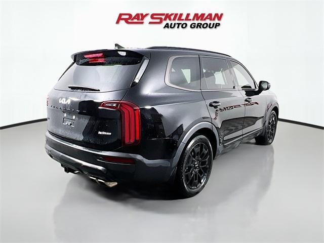 used 2022 Kia Telluride car, priced at $39,988