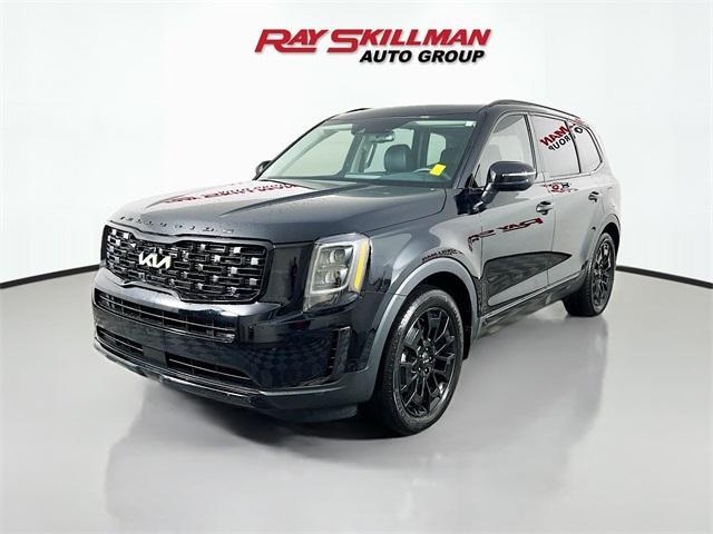 used 2022 Kia Telluride car, priced at $39,988