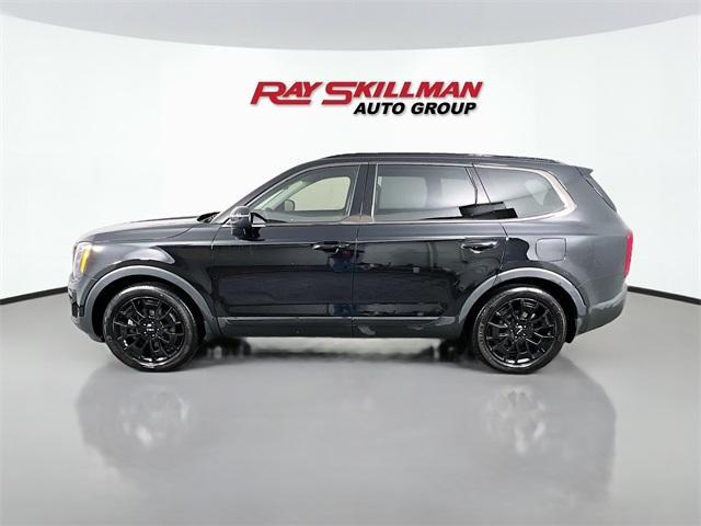 used 2022 Kia Telluride car, priced at $39,988