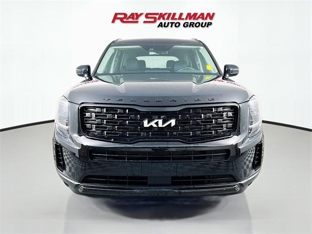 used 2022 Kia Telluride car, priced at $39,988