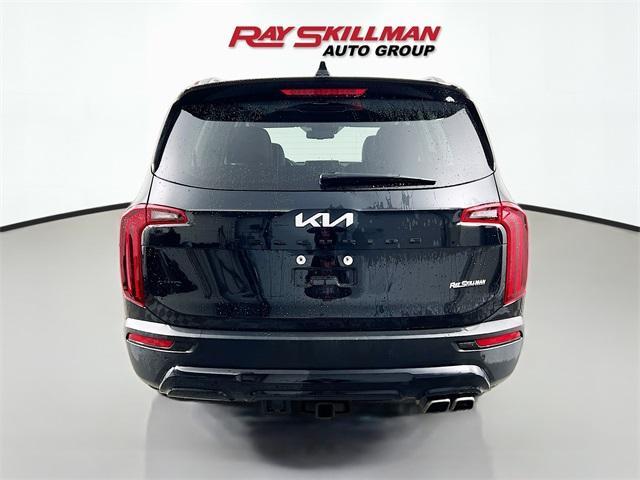 used 2022 Kia Telluride car, priced at $39,988