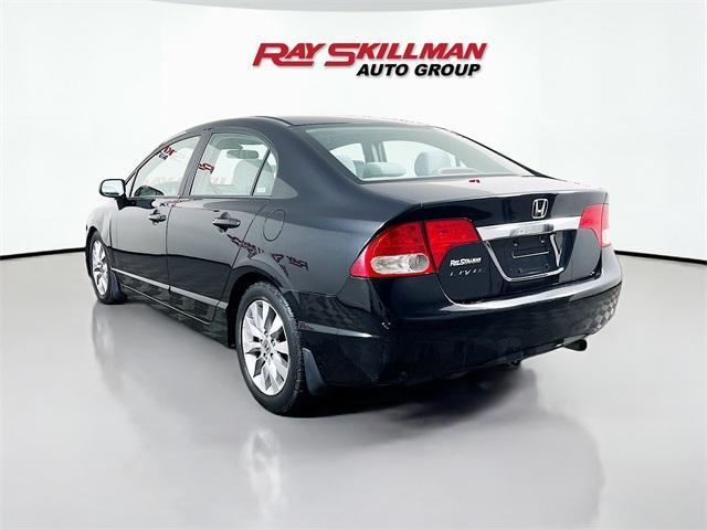 used 2009 Honda Civic car, priced at $8,975