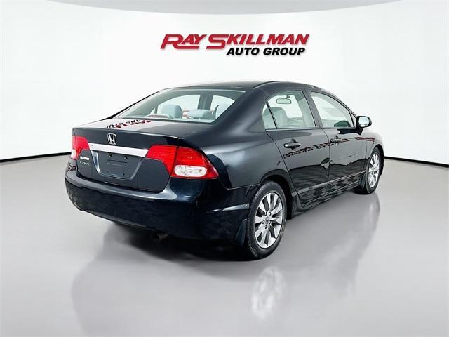 used 2009 Honda Civic car, priced at $8,975