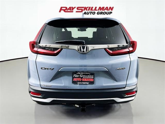 used 2020 Honda CR-V car, priced at $30,975