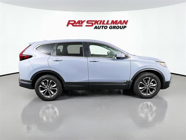 used 2020 Honda CR-V car, priced at $30,975