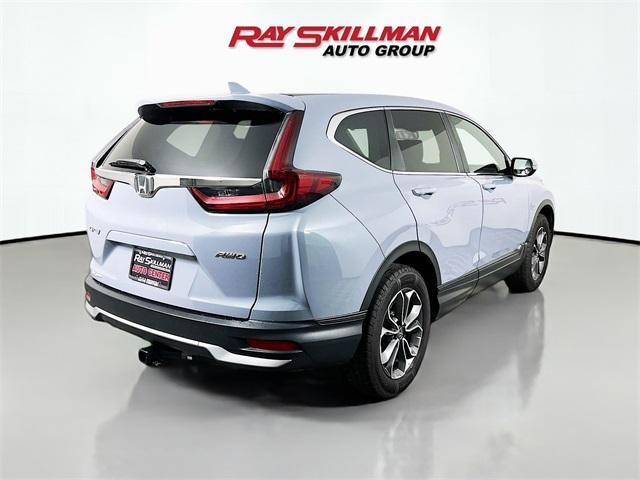 used 2020 Honda CR-V car, priced at $30,975