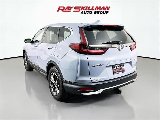 used 2020 Honda CR-V car, priced at $30,975