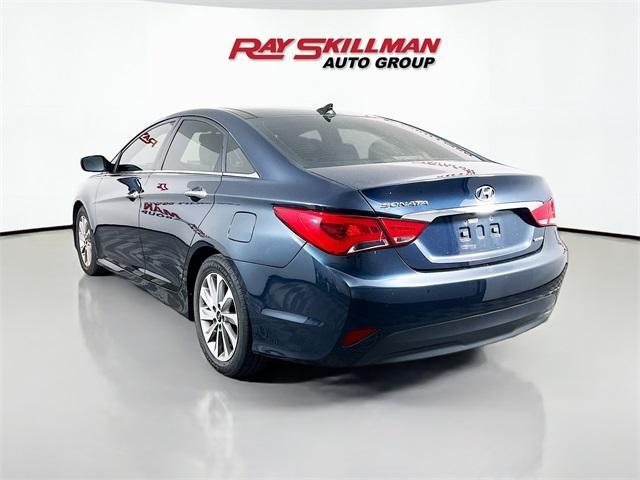 used 2014 Hyundai Sonata car, priced at $10,975
