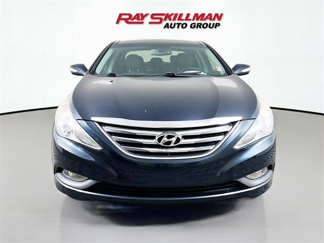 used 2014 Hyundai Sonata car, priced at $10,975