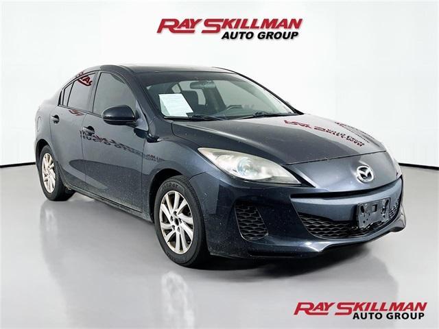 used 2012 Mazda Mazda3 car, priced at $9,975