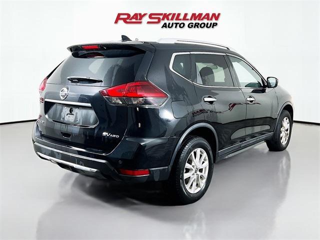 used 2019 Nissan Rogue car, priced at $14,975