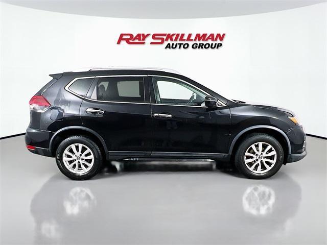 used 2019 Nissan Rogue car, priced at $14,975