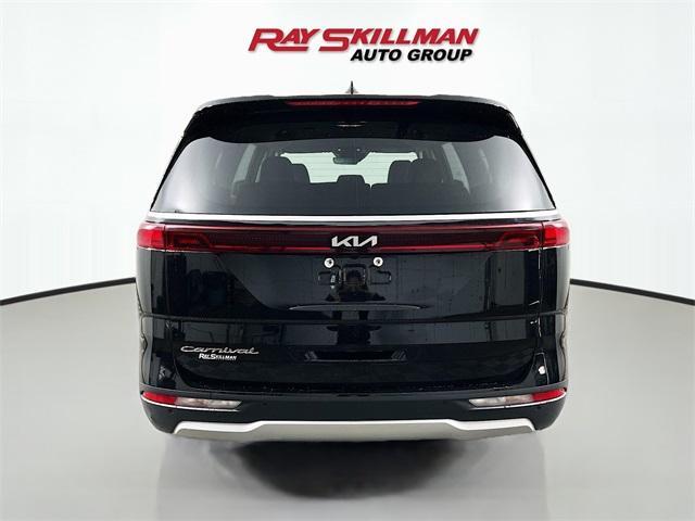 used 2022 Kia Carnival car, priced at $28,988